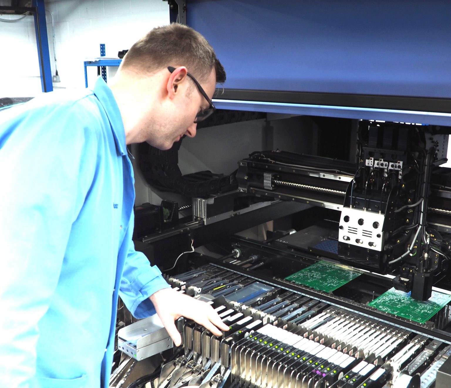 Contact Us - LS Electronics Group Ltd